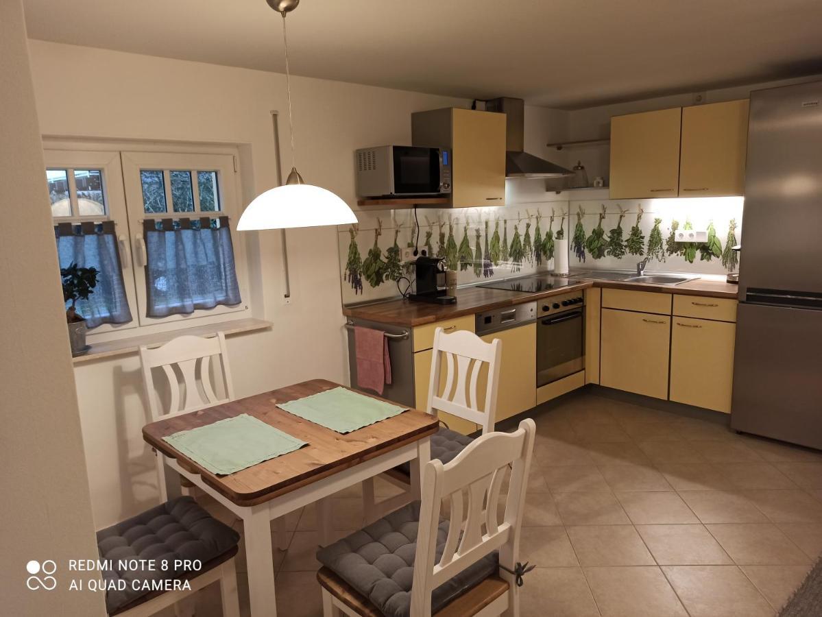 Schoene 77Qm Wohnung In Gehobener Lage Direkt Am Wald Rodenbach  Exterior foto