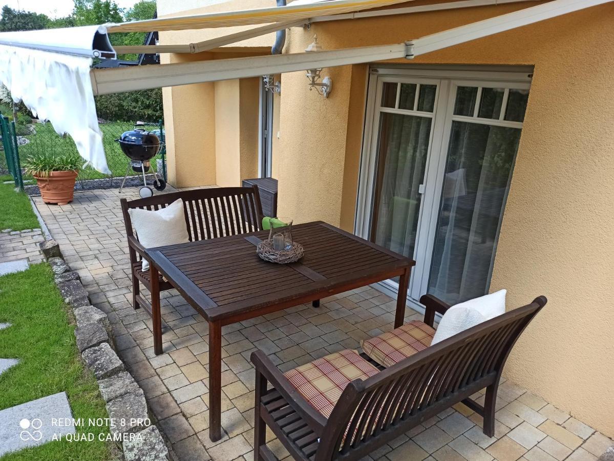 Schoene 77Qm Wohnung In Gehobener Lage Direkt Am Wald Rodenbach  Exterior foto