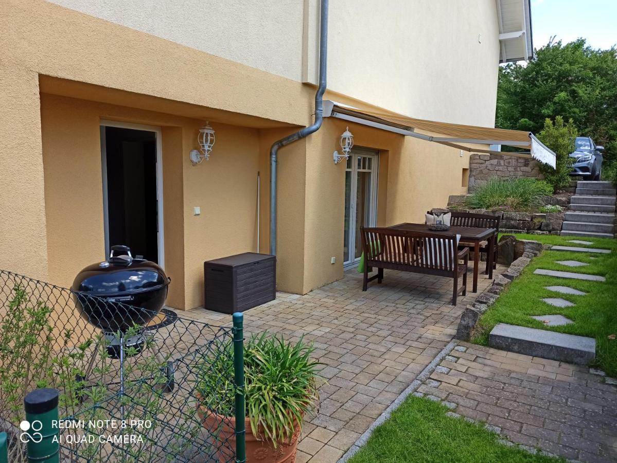 Schoene 77Qm Wohnung In Gehobener Lage Direkt Am Wald Rodenbach  Exterior foto
